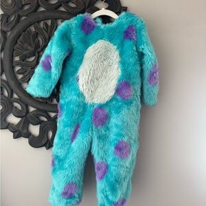 Pottery Barn Monster’s Inc. Sulley Costume 3T
